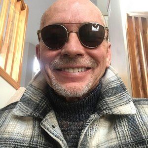 Meet your Posher, Ron